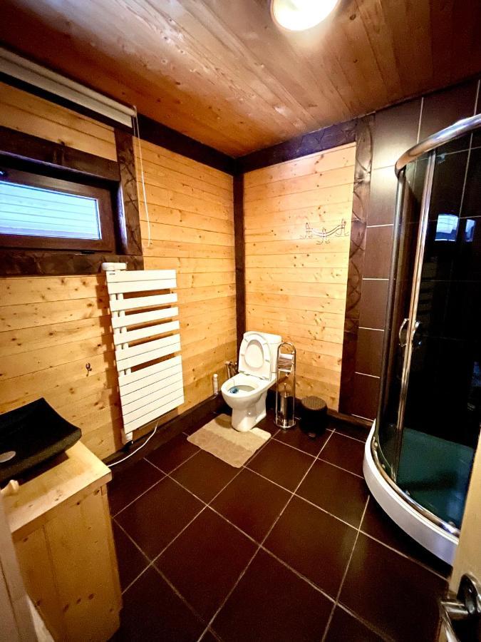 Котедж Chalet Adriana Bukovel Exterior foto