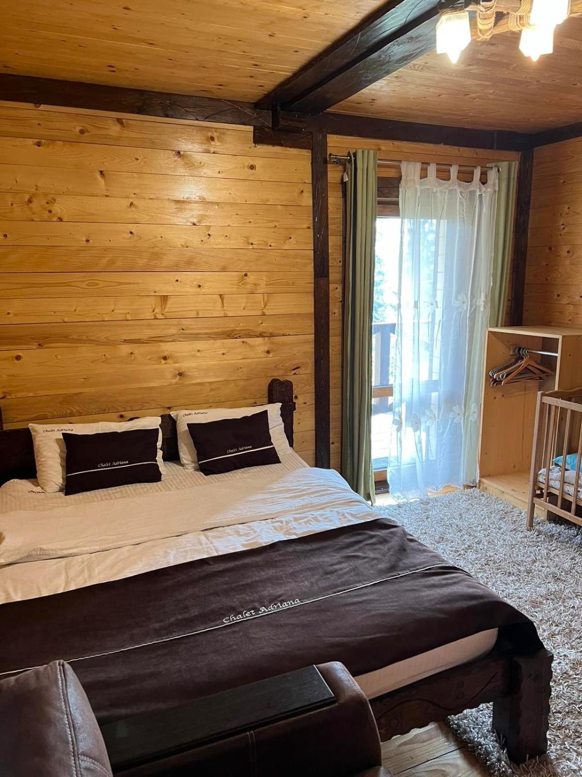 Котедж Chalet Adriana Bukovel Exterior foto